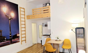 Green Apartment KM2 XL Studio with terrace